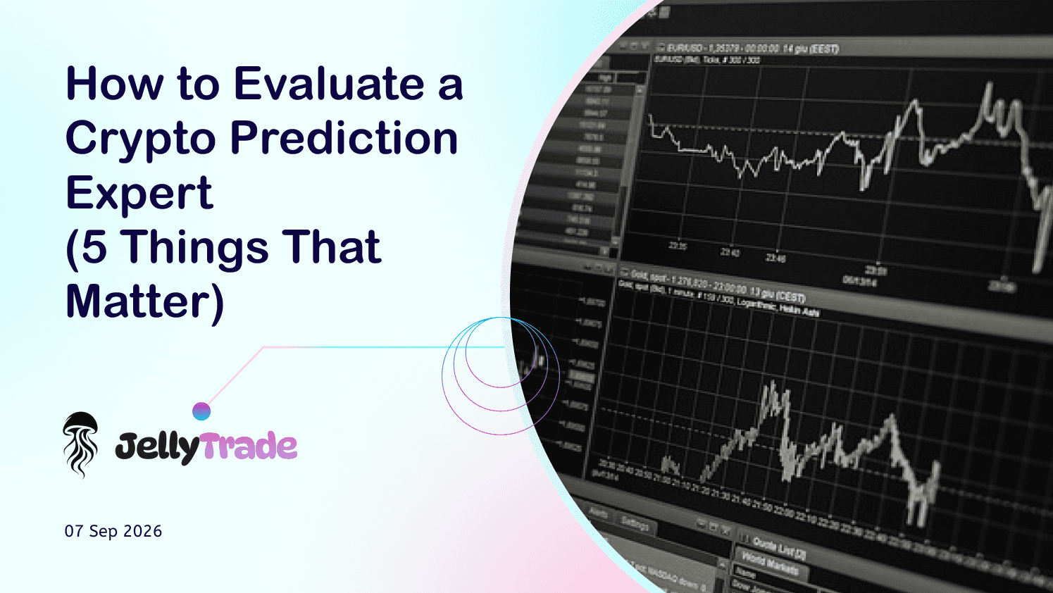 How to Evaluate a Crypto Prediction Expert (5 Things That Matter)